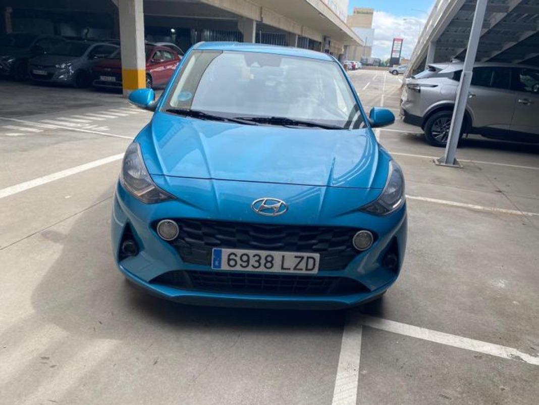 Hyundai I10 1.0 Klass