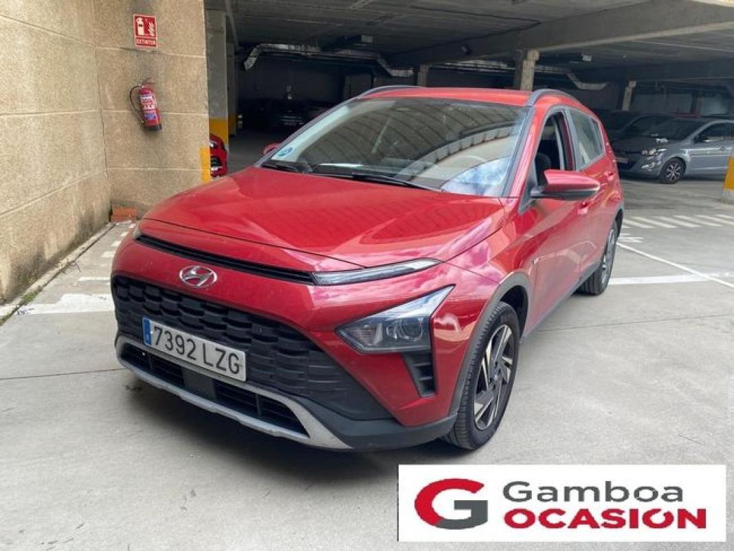Hyundai Bayon 1.0 TGDI 74kW (100CV) 48V Maxx