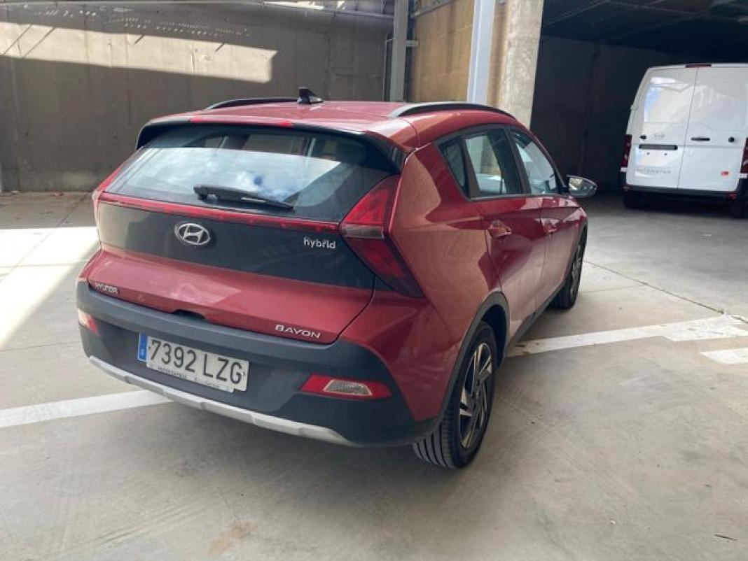 Hyundai Bayon 1.0 TGDI 74kW (100CV) 48V Maxx