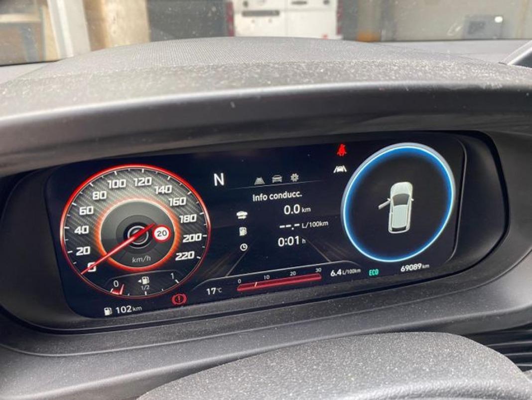 Hyundai Bayon 1.0 TGDI 74kW (100CV) 48V Maxx