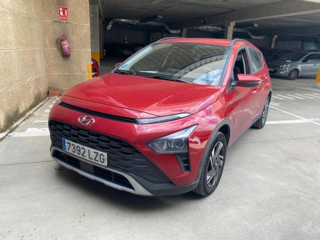 Hyundai Bayon 1.0 TGDI 74kW (100CV) 48V Maxx