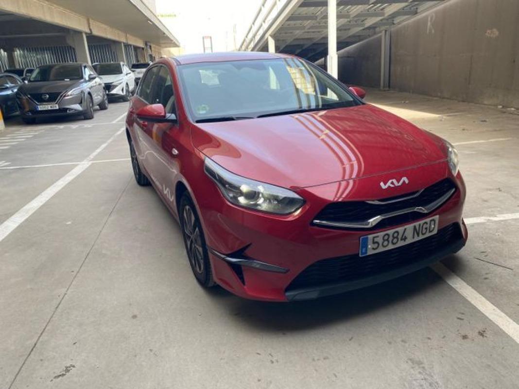 Kia Ceed 1.0 T-GDi 74kW (100CV) Drive