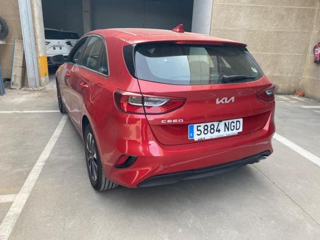 Kia Ceed 1.0 T-GDi 74kW (100CV) Drive