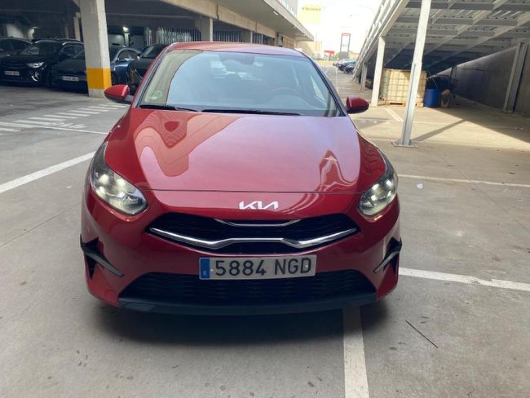 Kia Ceed 1.0 T-GDi 74kW (100CV) Drive