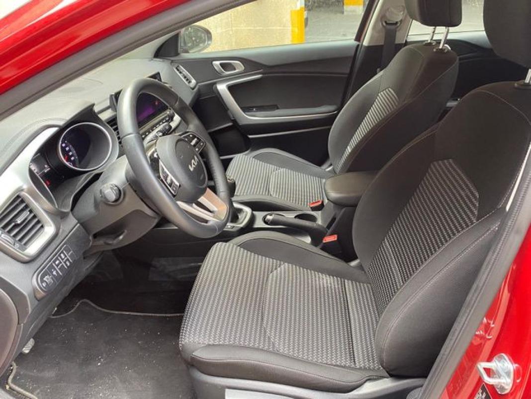Kia Ceed 1.0 T-GDi 74kW (100CV) Drive