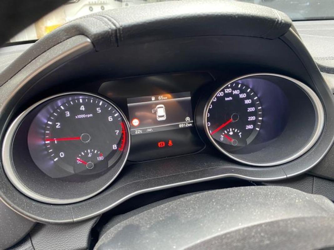 Kia Ceed 1.0 T-GDi 74kW (100CV) Drive