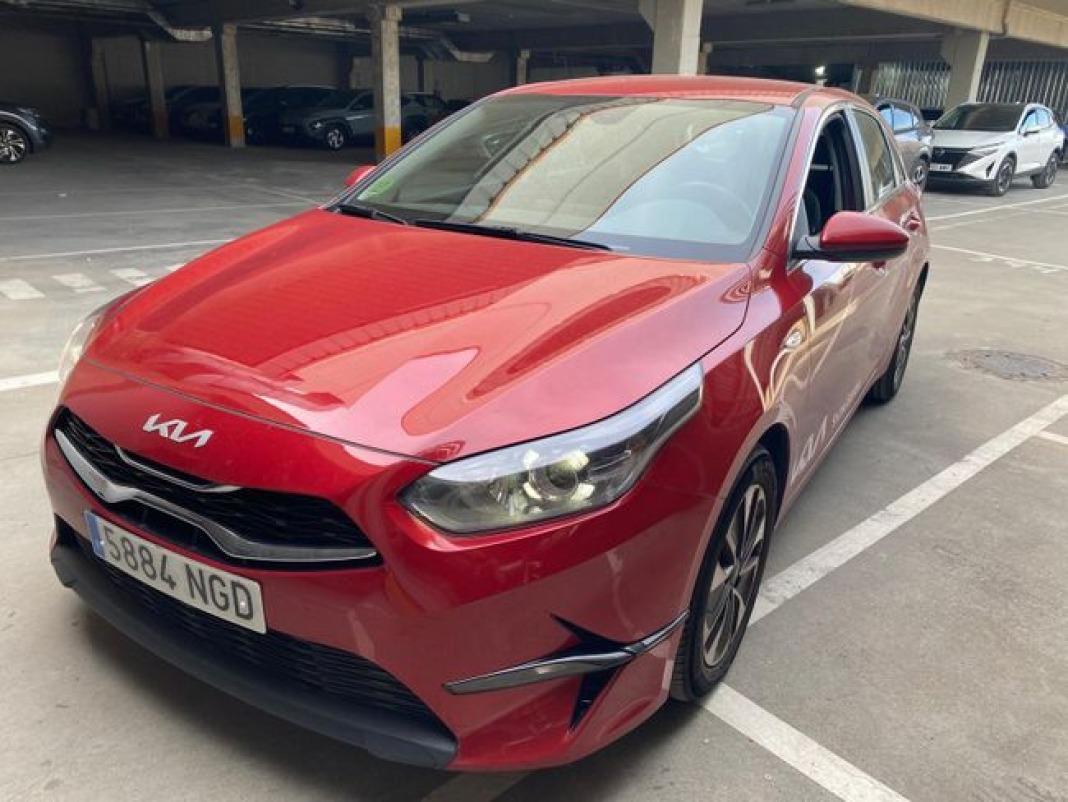 Kia Ceed 1.0 T-GDi 74kW (100CV) Drive