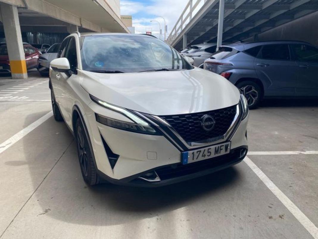 Nissan Qashqai DIG-T 103kW (140CV) mHEV 4x2 Tekna