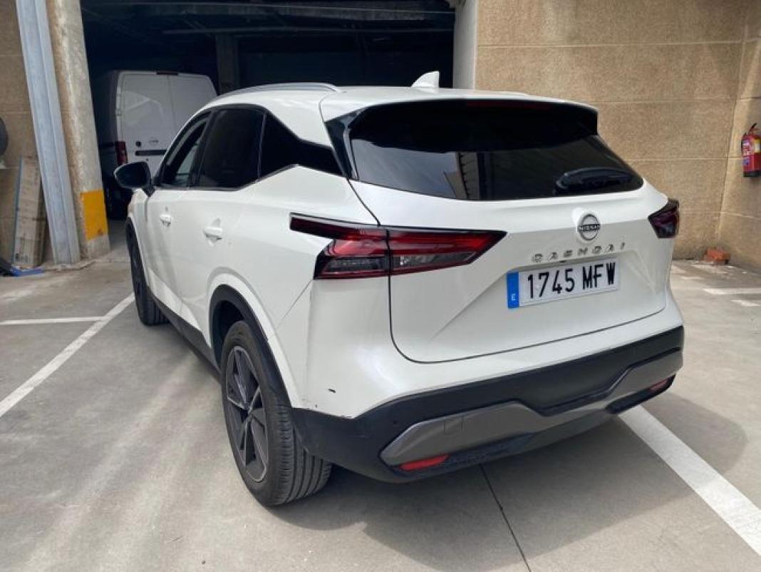 Nissan Qashqai DIG-T 103kW (140CV) mHEV 4x2 Tekna