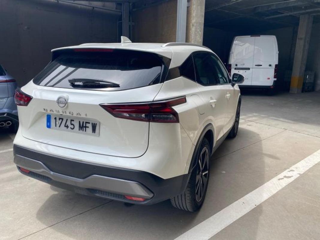 Nissan Qashqai DIG-T 103kW (140CV) mHEV 4x2 Tekna