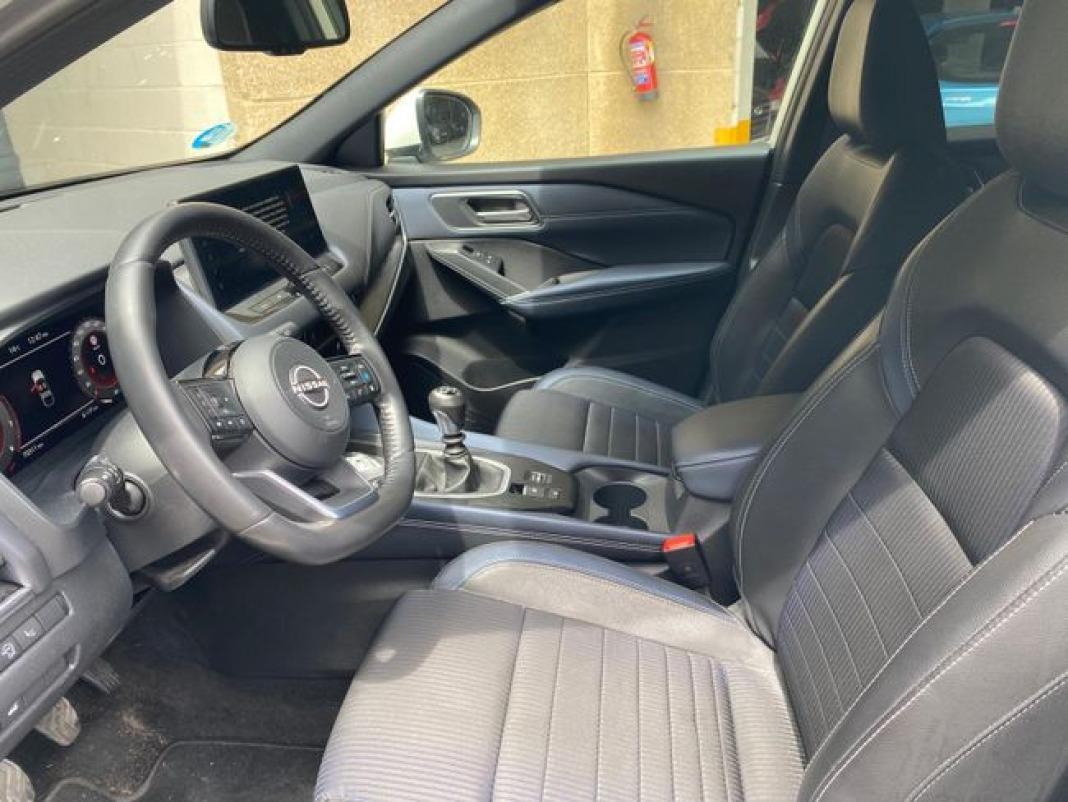 Nissan Qashqai DIG-T 103kW (140CV) mHEV 4x2 Tekna