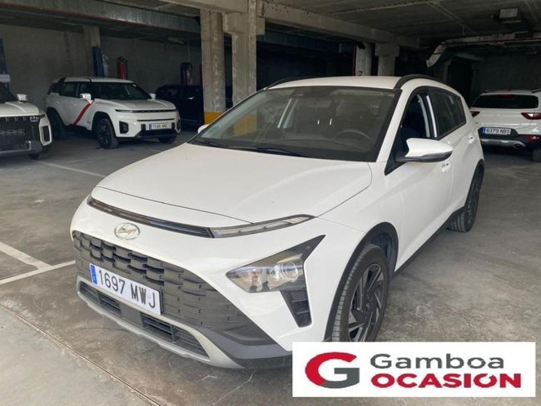 Hyundai Bayon 1.2 MPI Maxx