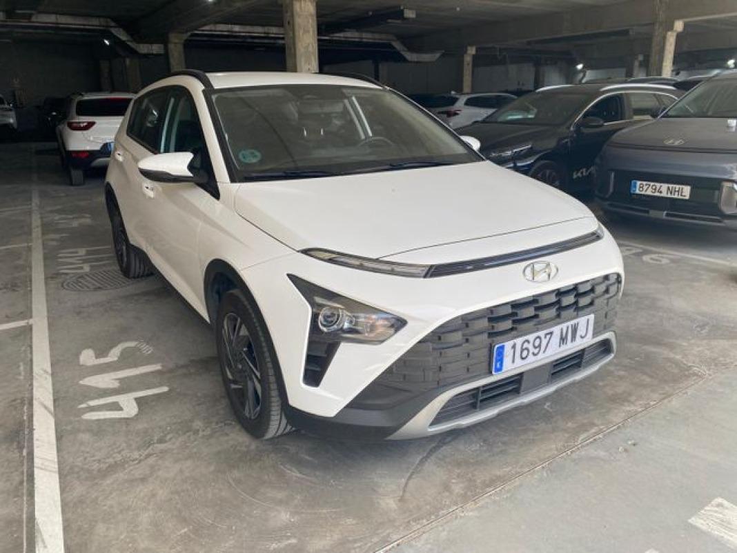 Hyundai Bayon 1.2 MPI Maxx