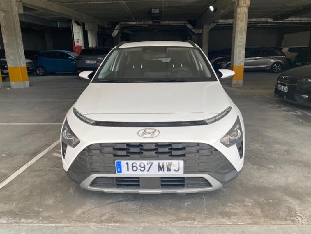 Hyundai Bayon 1.2 MPI Maxx