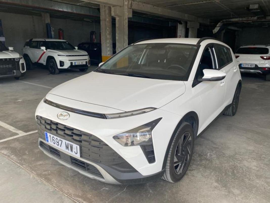Hyundai Bayon 1.2 MPI Maxx