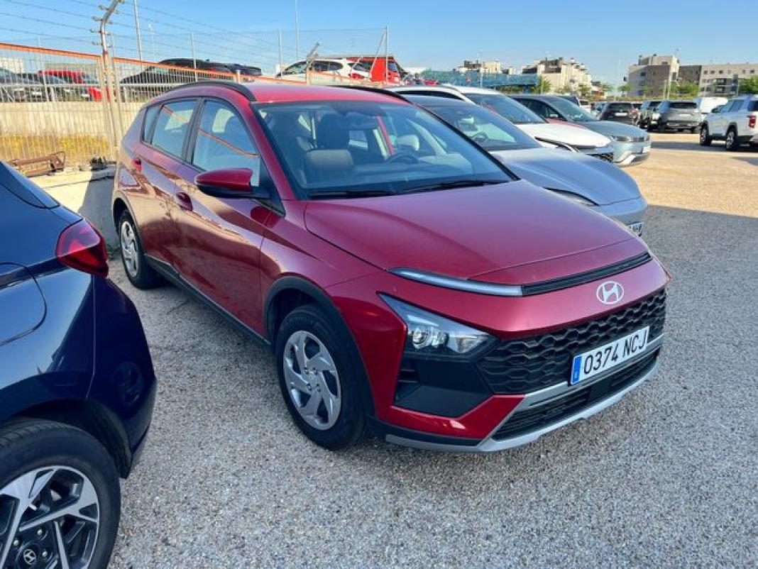Hyundai Bayon 1.2 MPI Klass