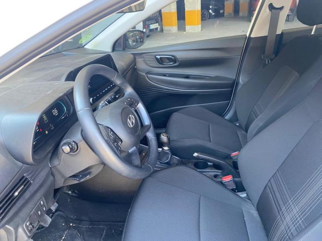 Hyundai Bayon 1.2 MPI Klass
