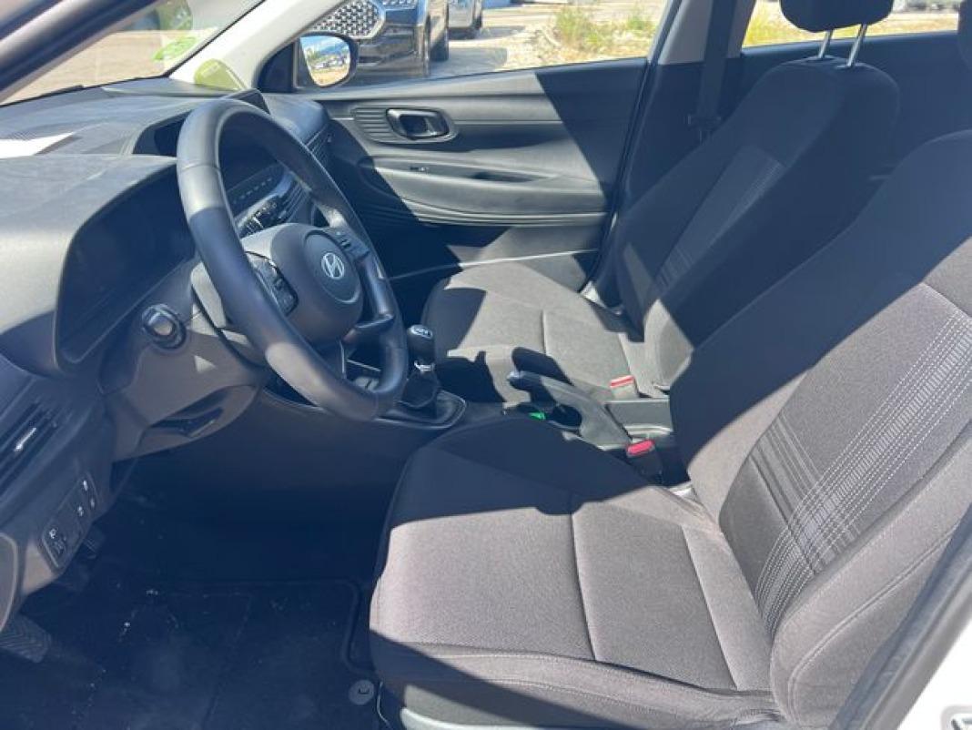 Hyundai Bayon 1.2 MPI Klass