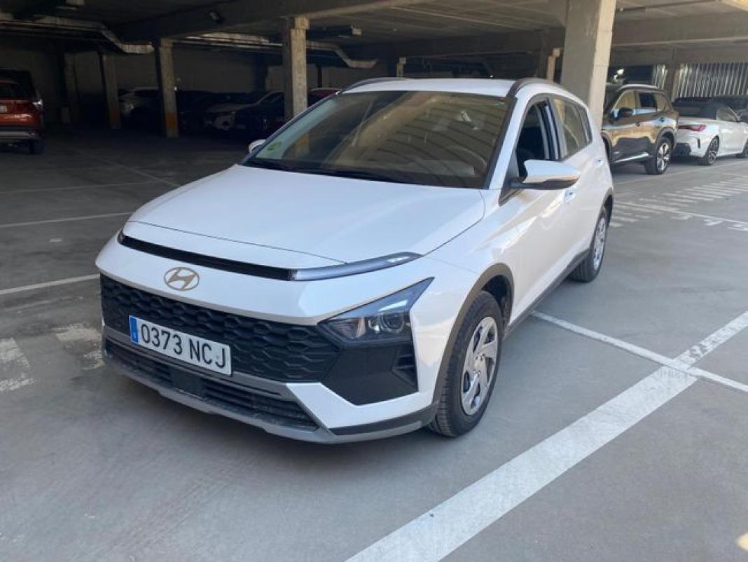 Hyundai Bayon 1.2 MPI Klass