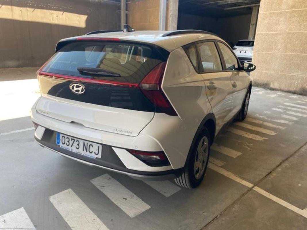 Hyundai Bayon 1.2 MPI Klass