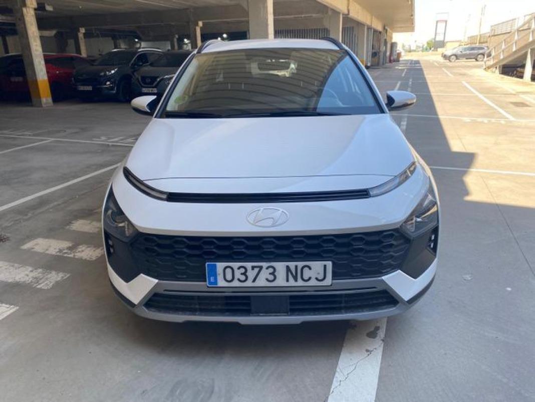 Hyundai Bayon 1.2 MPI Klass