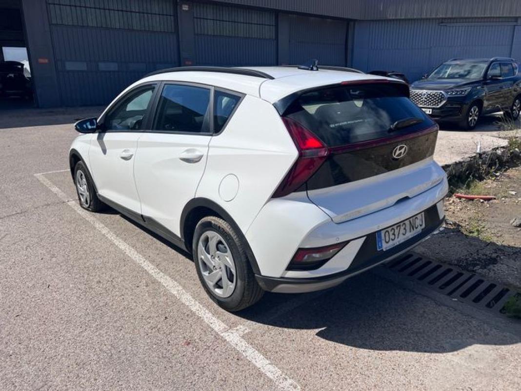 Hyundai Bayon 1.2 MPI Klass