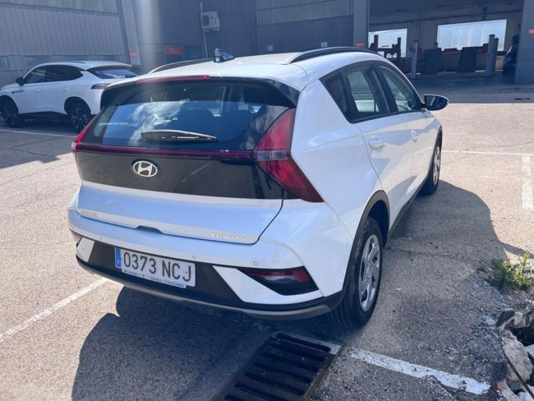 Hyundai Bayon 1.2 MPI Klass