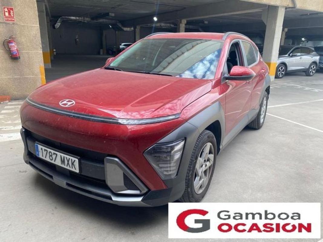 Hyundai Kona 1.0 TGDI Flexx