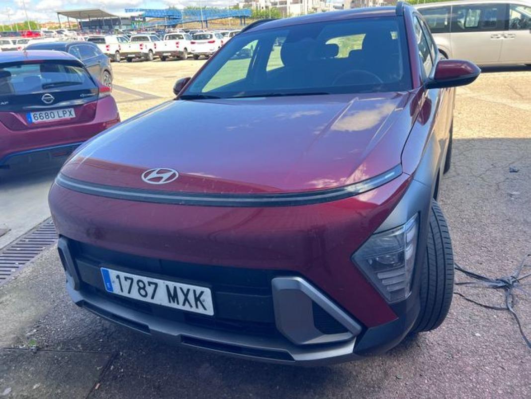 Hyundai Kona 1.0 TGDI Flexx