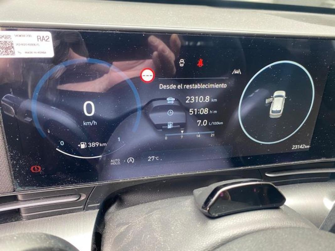 Hyundai Kona 1.0 TGDI Flexx