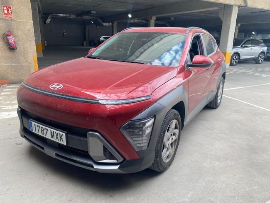 Hyundai Kona 1.0 TGDI Flexx