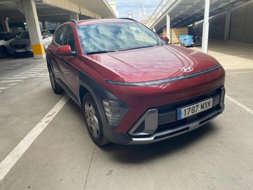 Hyundai Kona 1.0 TGDI Flexx