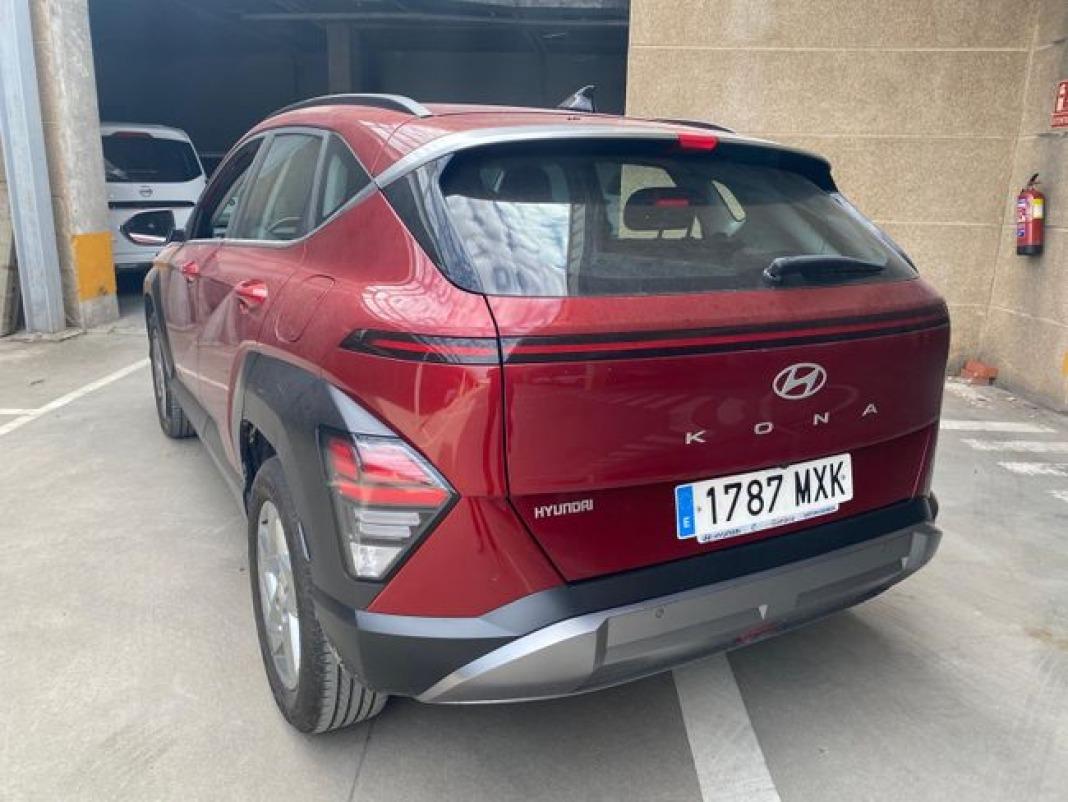 Hyundai Kona 1.0 TGDI Flexx
