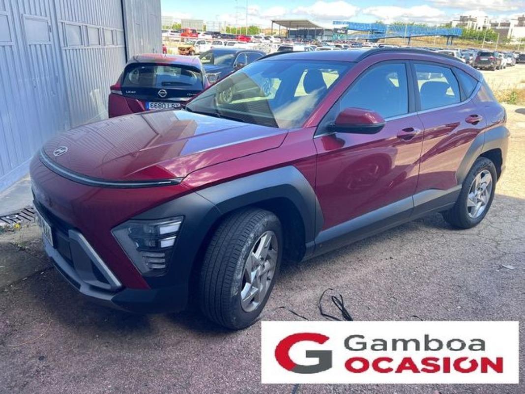 Hyundai Kona 1.0 TGDI Flexx