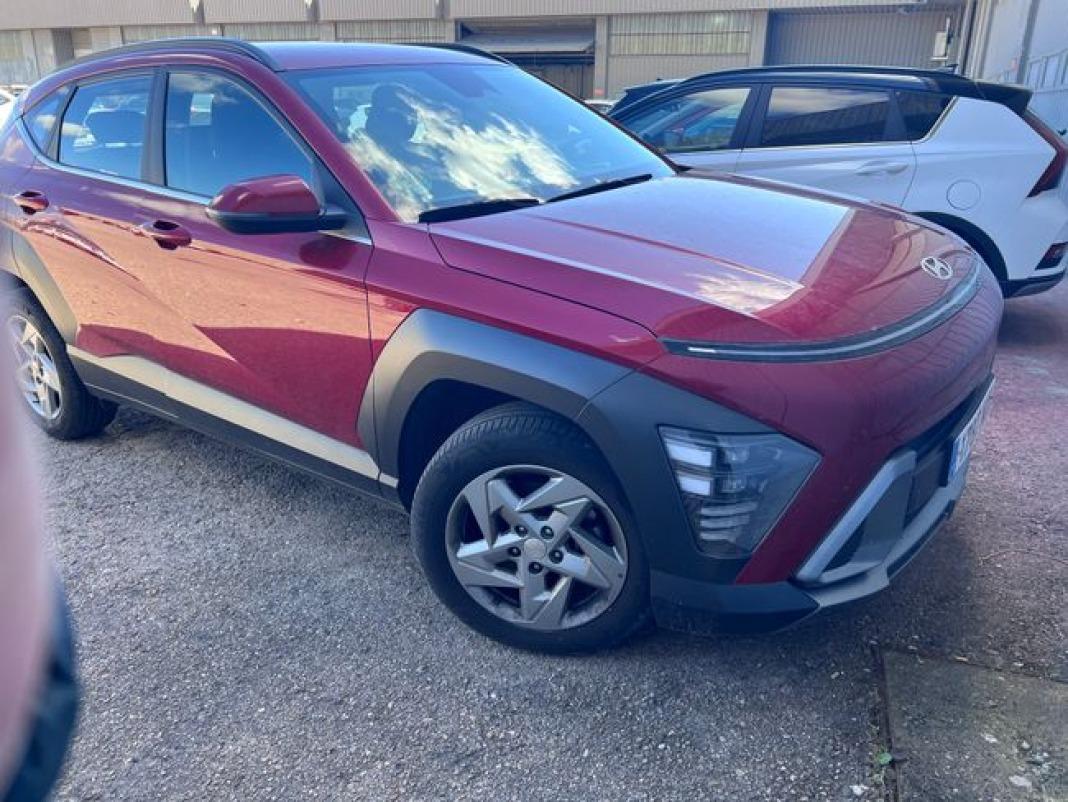 Hyundai Kona 1.0 TGDI Flexx