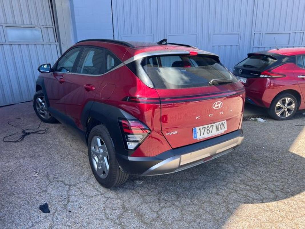 Hyundai Kona 1.0 TGDI Flexx