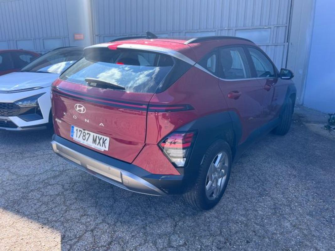 Hyundai Kona 1.0 TGDI Flexx