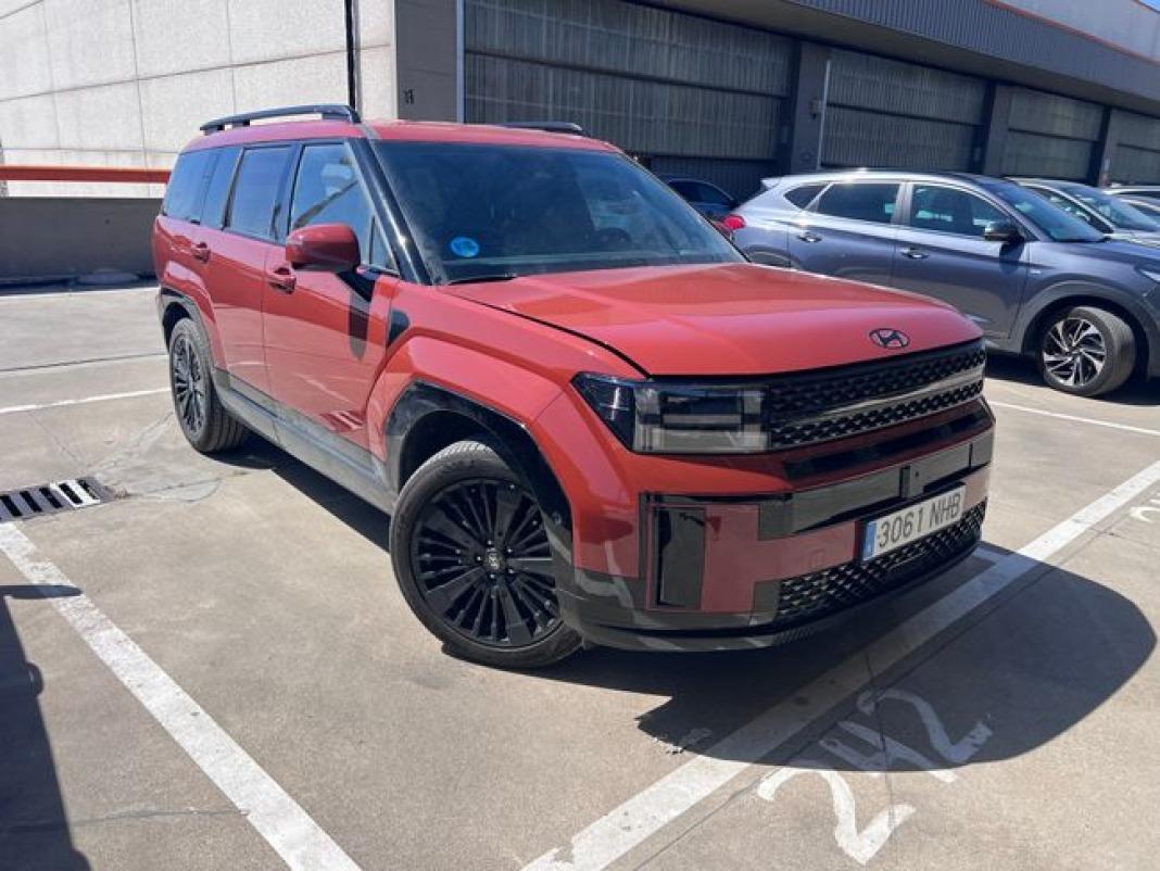Hyundai Santa Fe PHEV 1.6T 253CV 4X4 AT Calligraphy