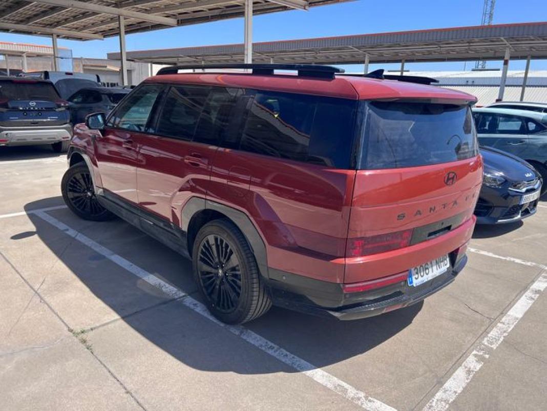 Hyundai Santa Fe PHEV 1.6T 253CV 4X4 AT Calligraphy