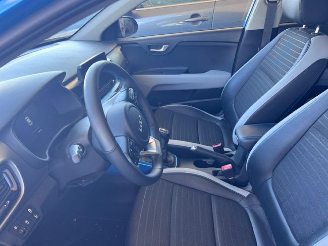 Kia Stonic 1.0 T-GDi 74kW MHEV MT Style Edition