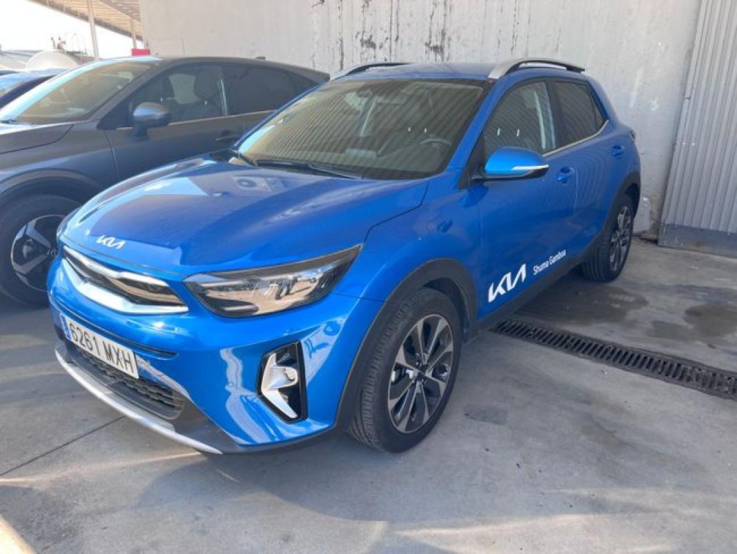Kia Stonic 1.0 T-GDi 74kW MHEV MT Style Edition