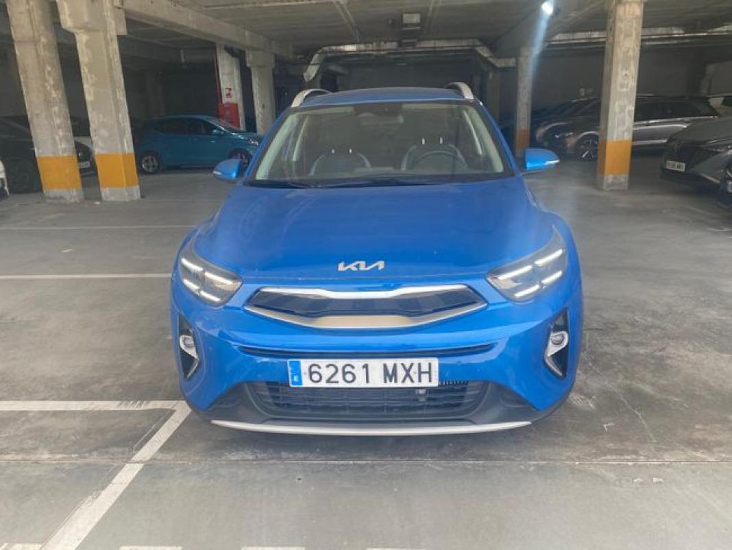 Kia Stonic 1.0 T-GDi 74kW MHEV MT Style Edition