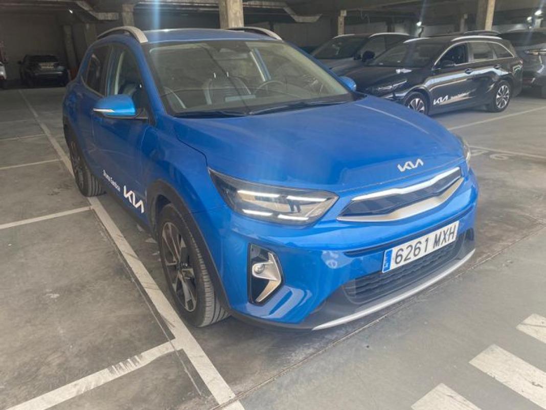 Kia Stonic 1.0 T-GDi 74kW MHEV MT Style Edition