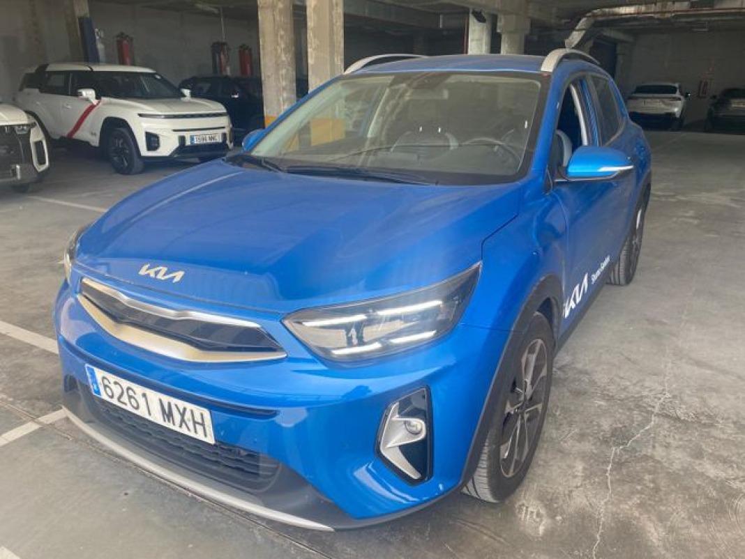 Kia Stonic 1.0 T-GDi 74kW MHEV MT Style Edition