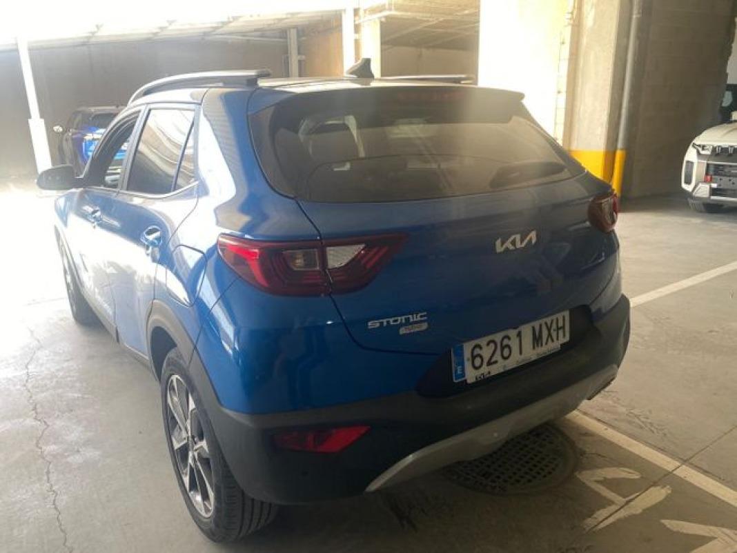 Kia Stonic 1.0 T-GDi 74kW MHEV MT Style Edition