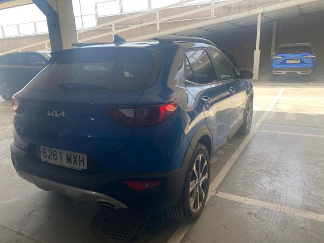 Kia Stonic 1.0 T-GDi 74kW MHEV MT Style Edition