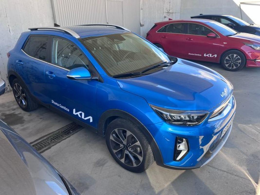 Kia Stonic 1.0 T-GDi 74kW MHEV MT Style Edition