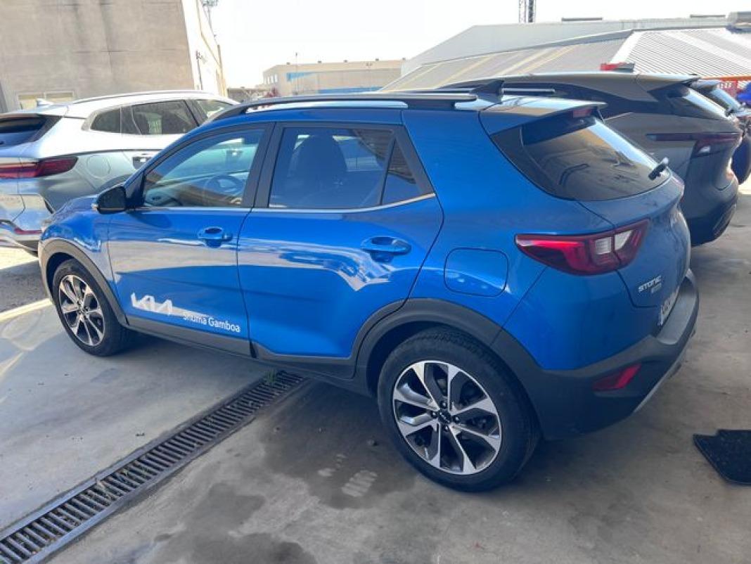 Kia Stonic 1.0 T-GDi 74kW MHEV MT Style Edition