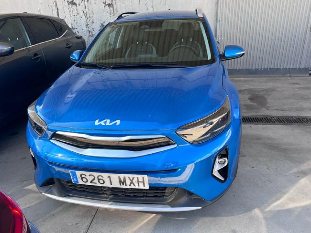 Kia Stonic 1.0 T-GDi 74kW MHEV MT Style Edition