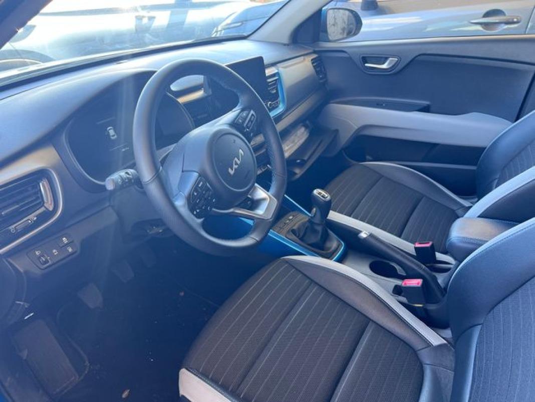 Kia Stonic 1.0 T-GDi 74kW MHEV MT Style Edition
